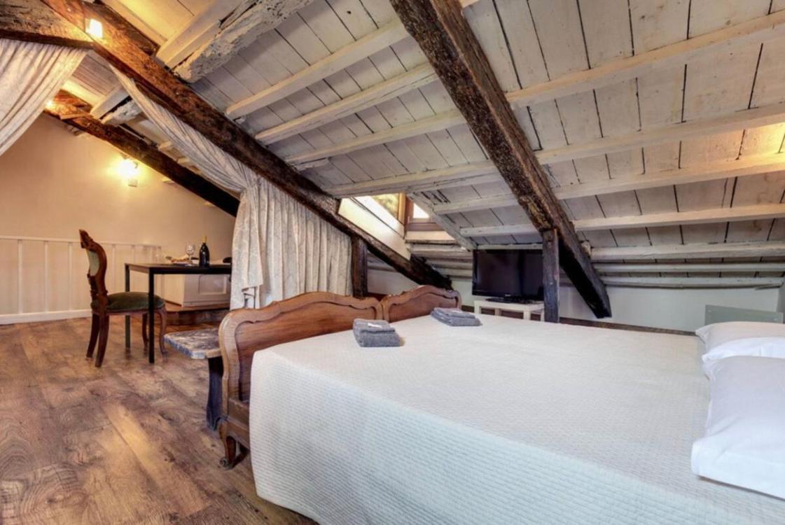 Appartement Traditional With Terrace Venetië